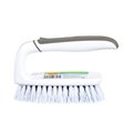 Scotch-Brite 3.5 in. W Plastic Handle Scrub Brush 492P-6